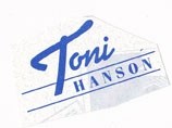 Toni Hanson with Berkshire Hathaway Home Services logo