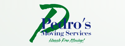 Pedro's Moving Services Inc. logo