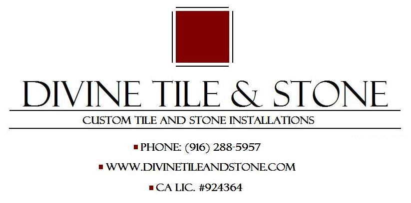 Divine Tile & Stone logo