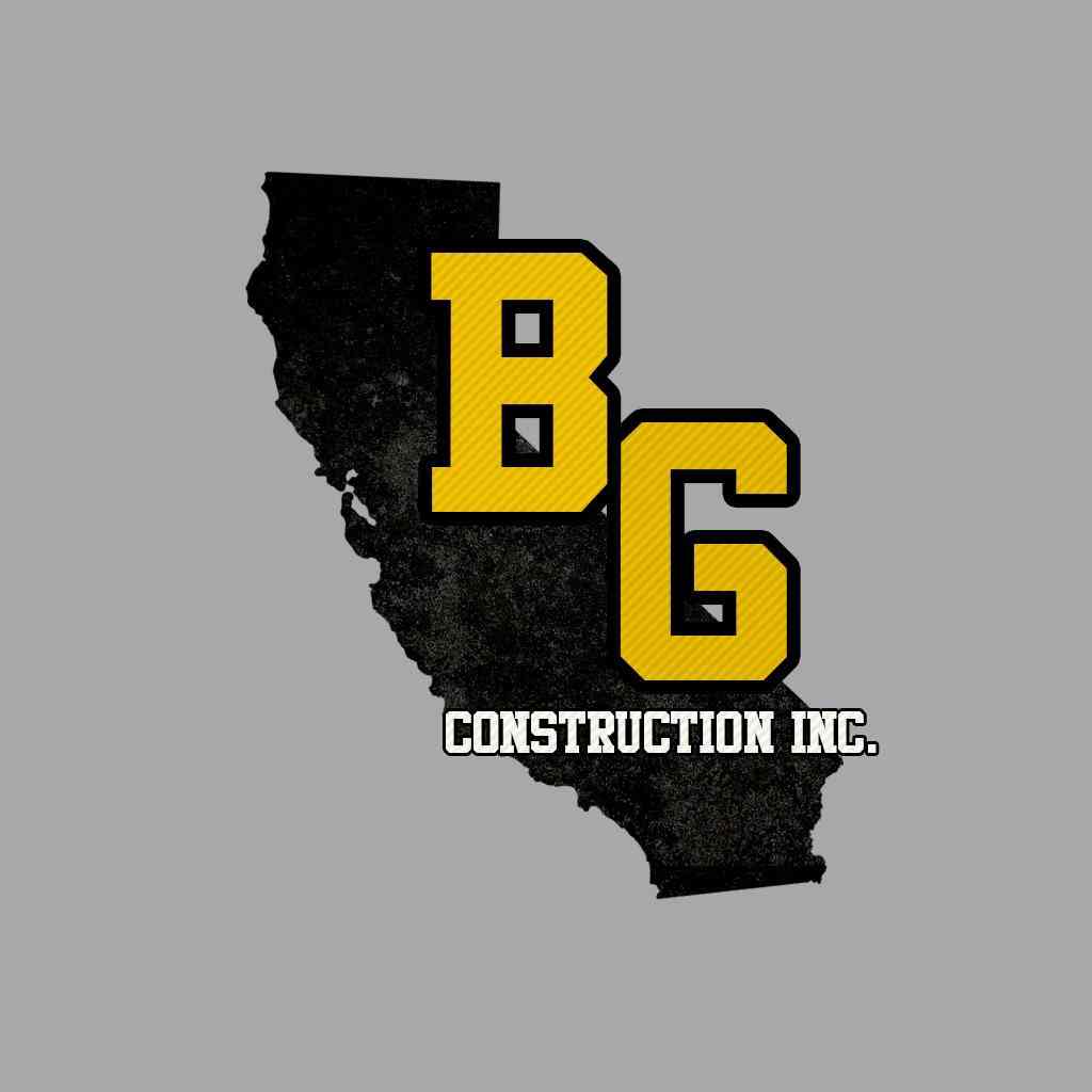 BG Construction Inc logo