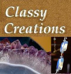Classy Creations logo