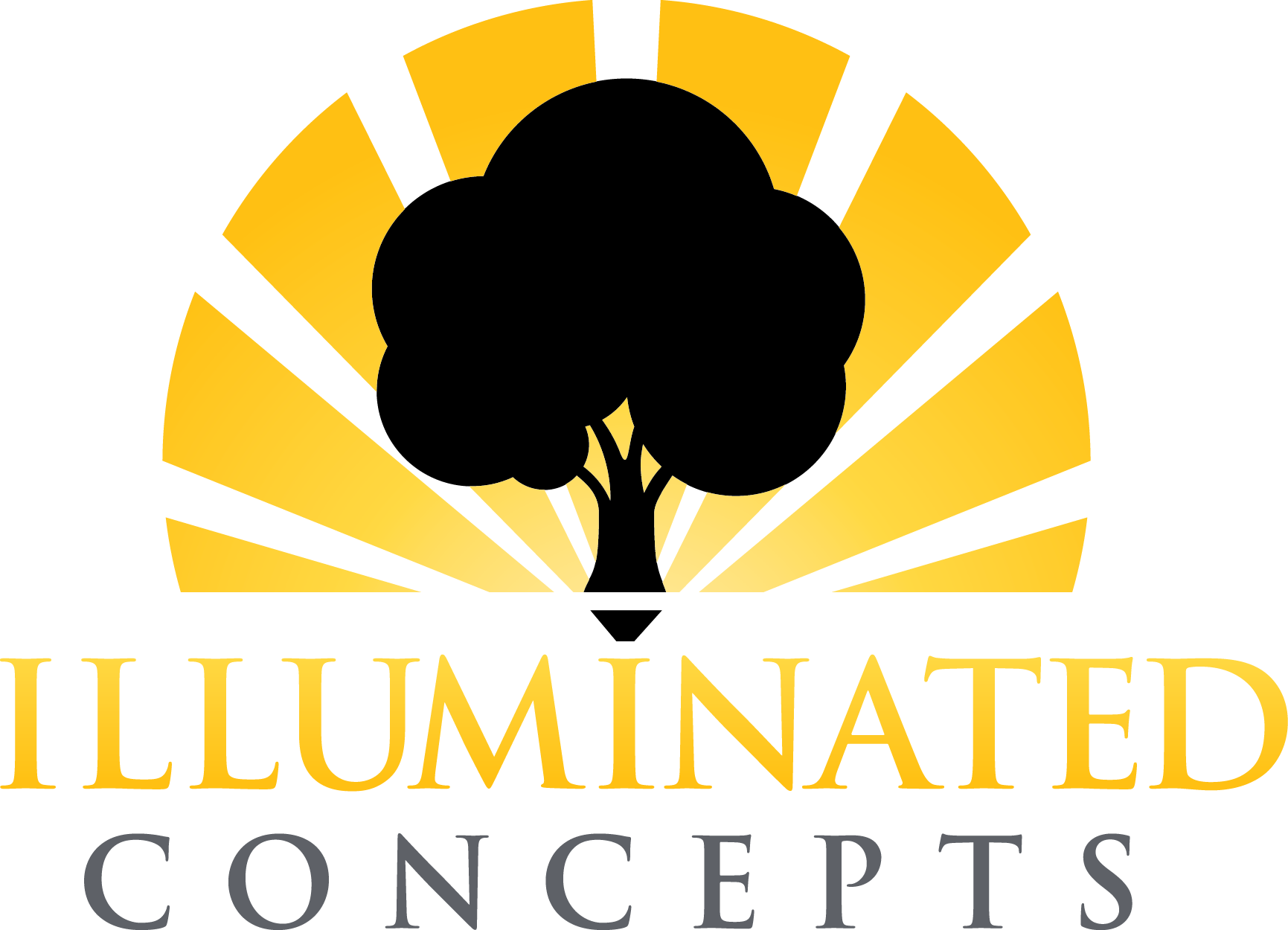 Illuminated Concepts Inc logo