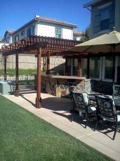 Meier's Yard Polishing and Landscape logo