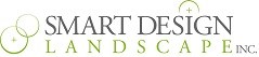 Smart Design Landscape logo