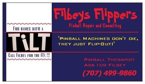 Filbeys Flippers logo