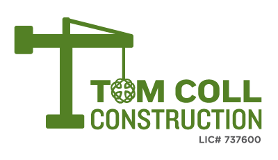 Tom Coll Construction logo