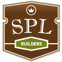 SPL Builders logo