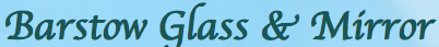 Barstow Glass & Mirror logo