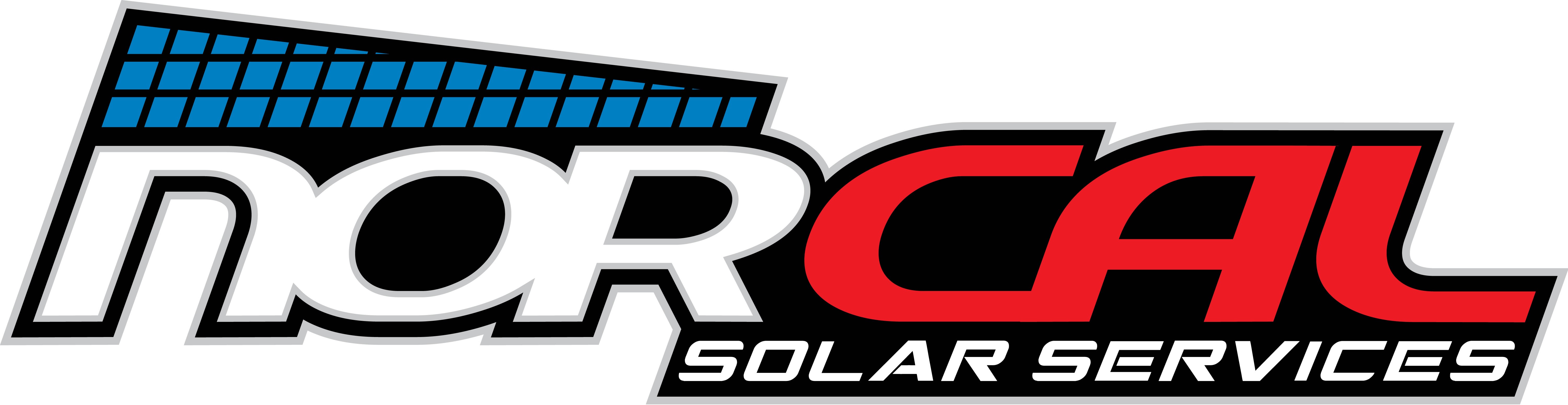 Logo for Nor Cal Solar Services