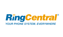 Ring Central logo