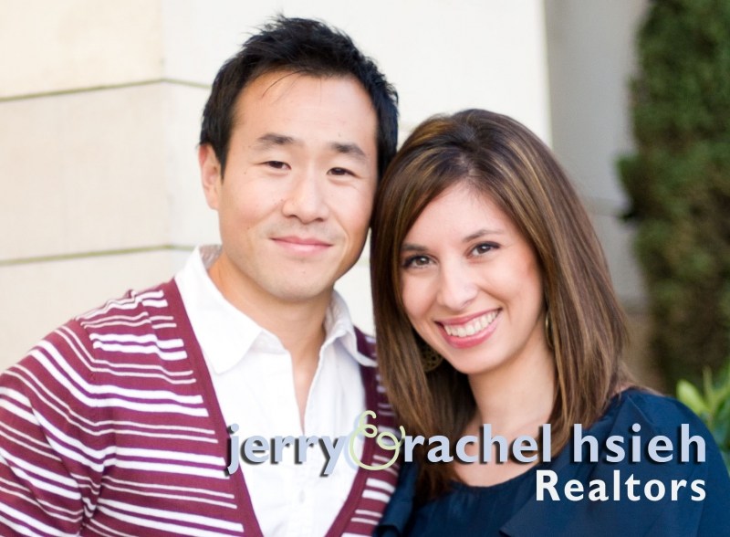 Logo for The Jerry and Rachel Hsieh Real Estate Team