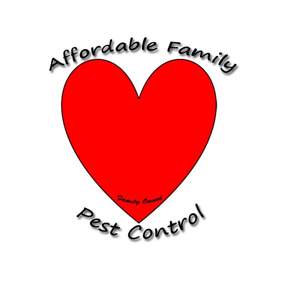 Affordable Family Pest Control logo