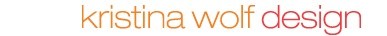 Kristina Wolf Design logo