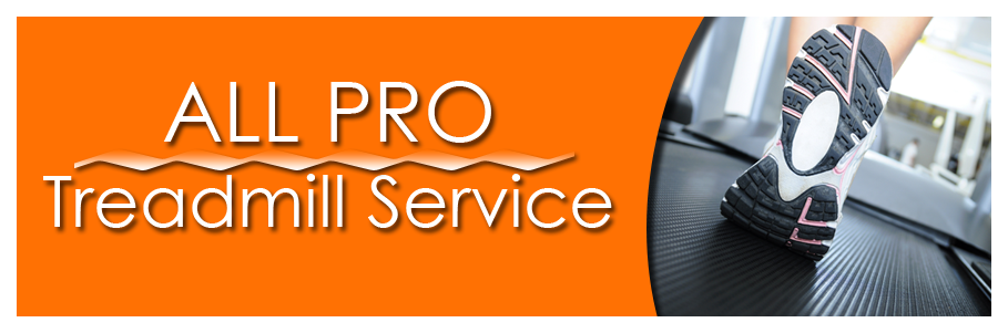 All Pro Treadmill Service Inc. logo