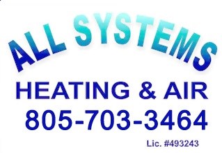 All Systems Htg & Air logo