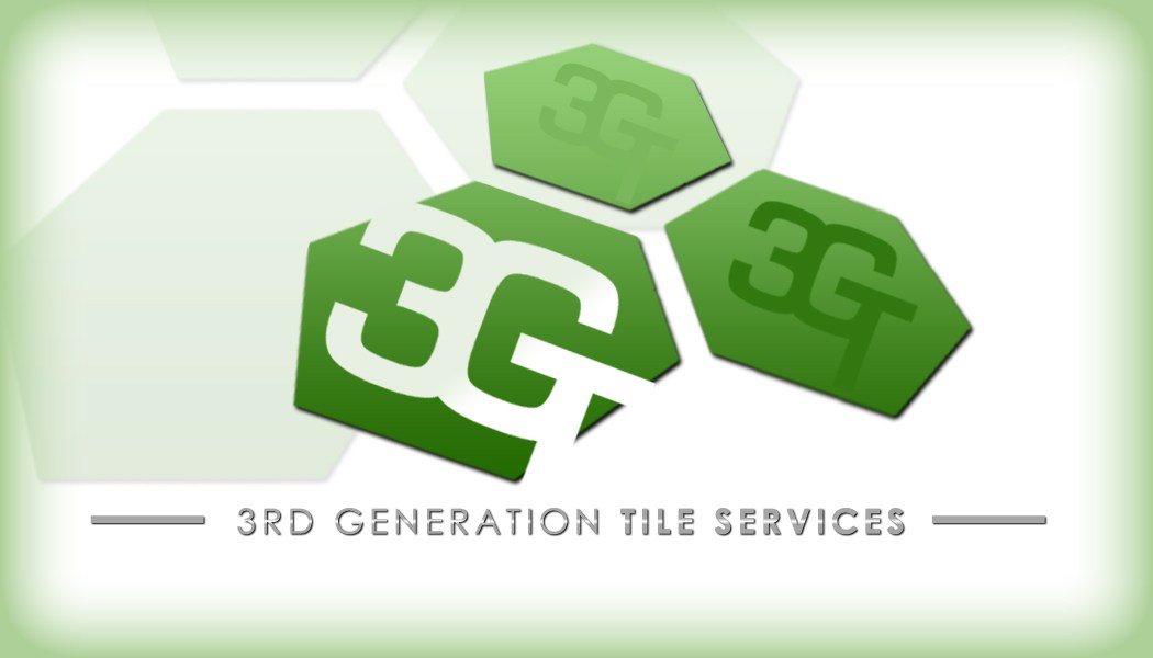 3rd Generation Tile Services logo