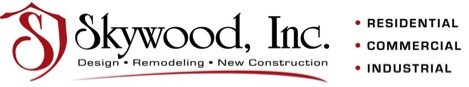 Skywood Construction logo