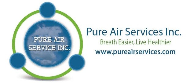 Logo for Pure Air Services Inc