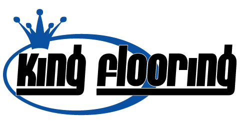 King Flooring logo