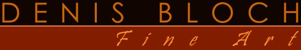 Denis Bloch Fine Art logo