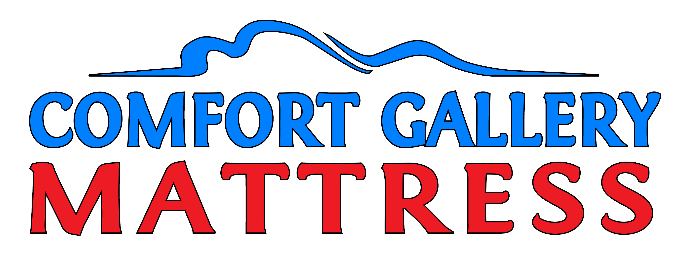 Comfort Gallery Mattress logo