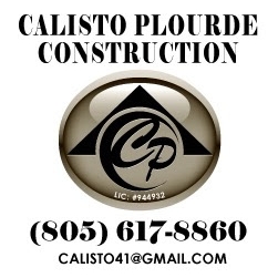 Calisto Plourde Construction logo