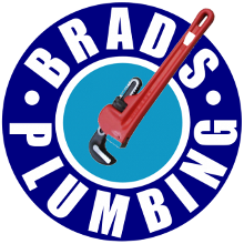 Brad’s Plumbing logo