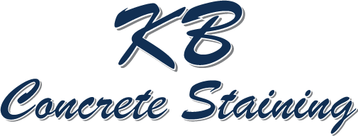 KB Concrete Staining logo