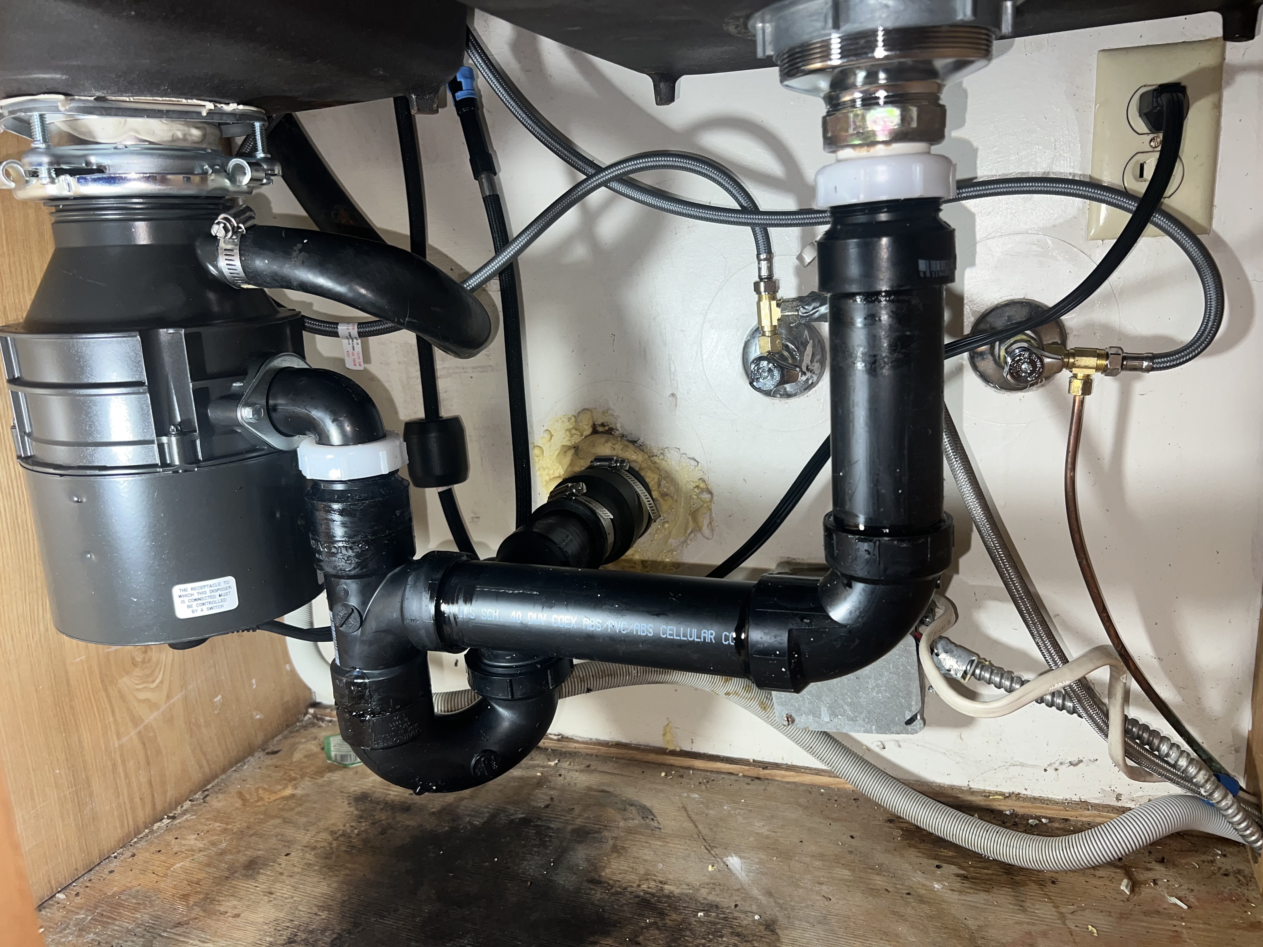 Dollar Plumbing logo