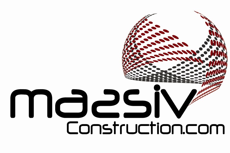Massiv Construction logo