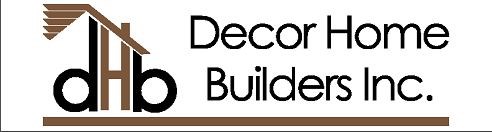 Decor  Home Builders Inc logo