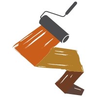 Custom Painting Unlimited logo