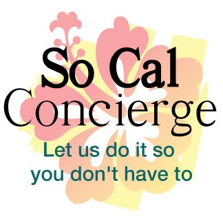 So Cal Concierge logo
