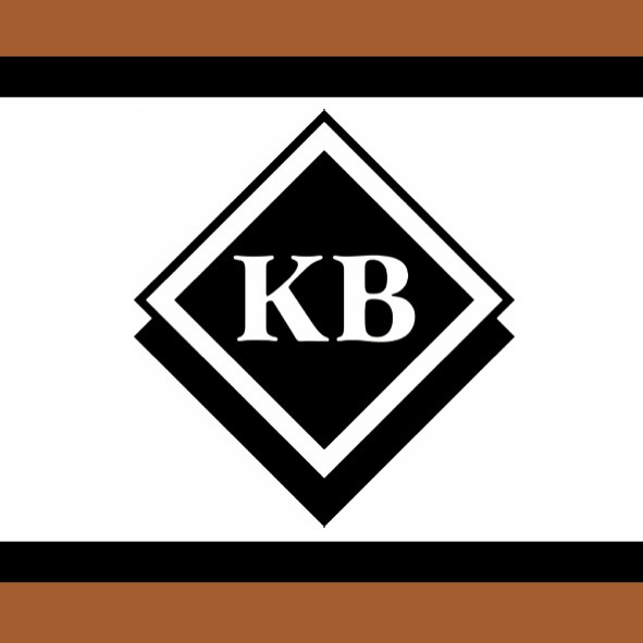 Logo for KB Construction Co.