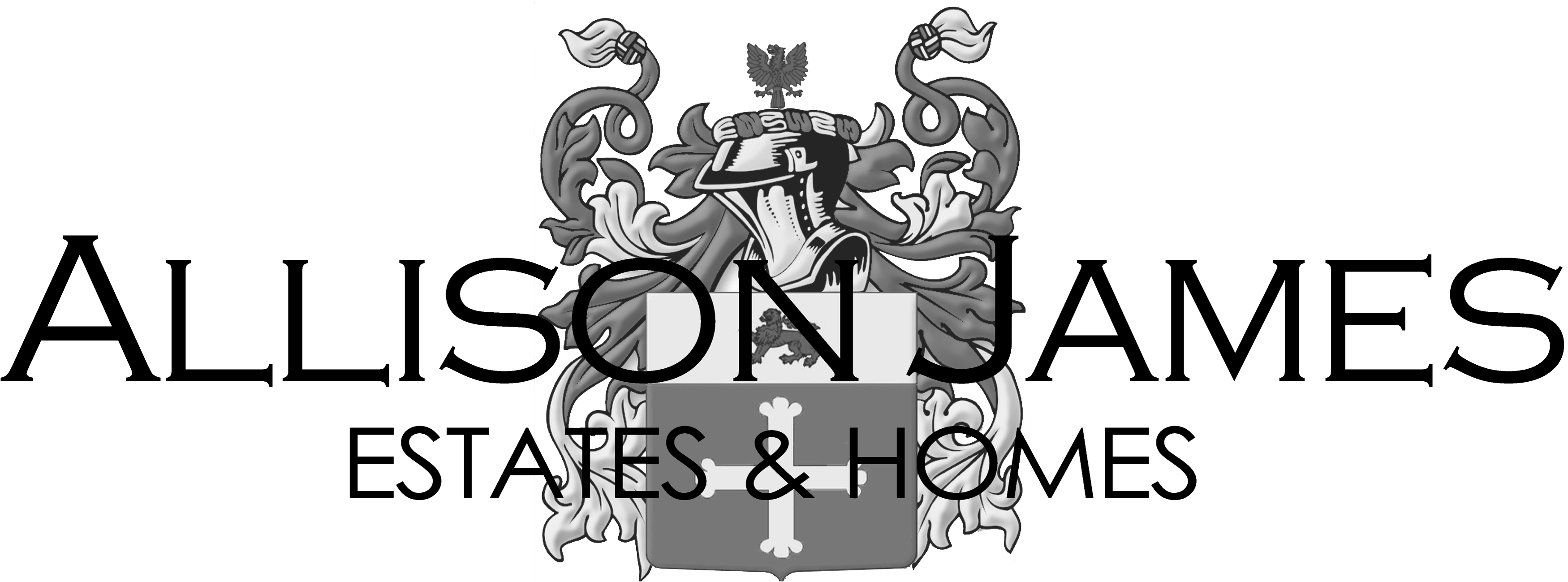 Logo for Allison James Estates & Homes