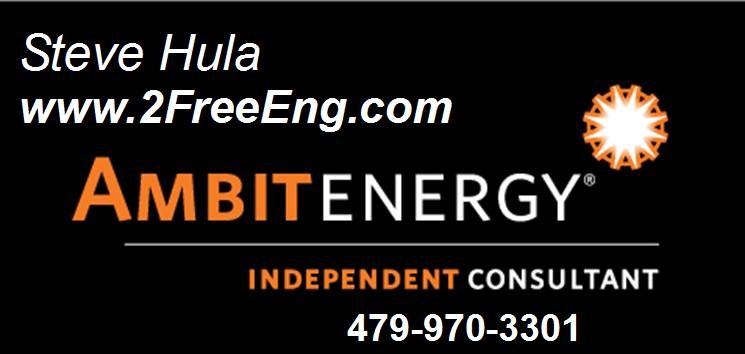 Ambit Energy Hula Independent Consultants logo