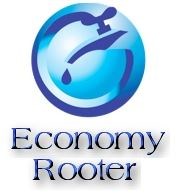 Economy Rooter logo