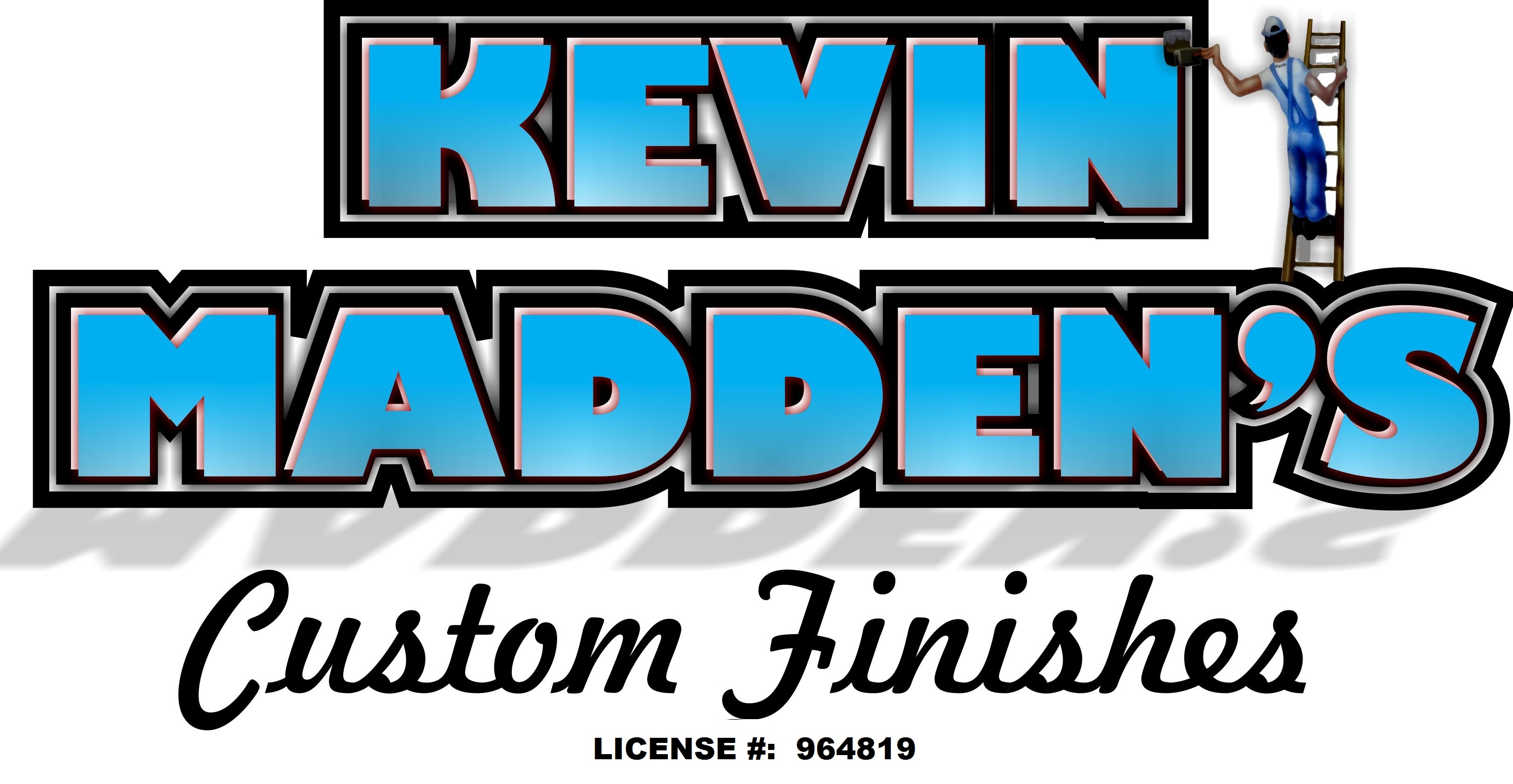 Kevin Madden's Custom Finishes logo