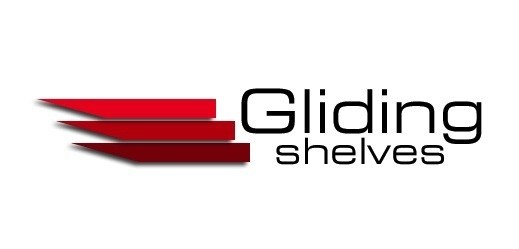 Gliding Shelves logo