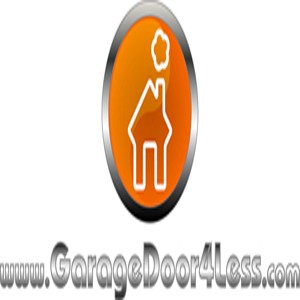 Garage Door 4 Less logo