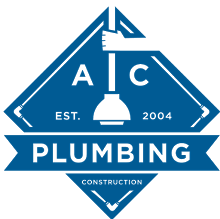 AC Plumbing Construction logo