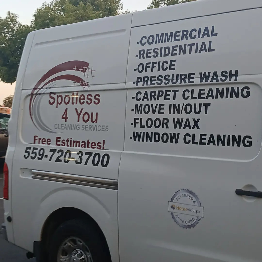 spotless4you logo