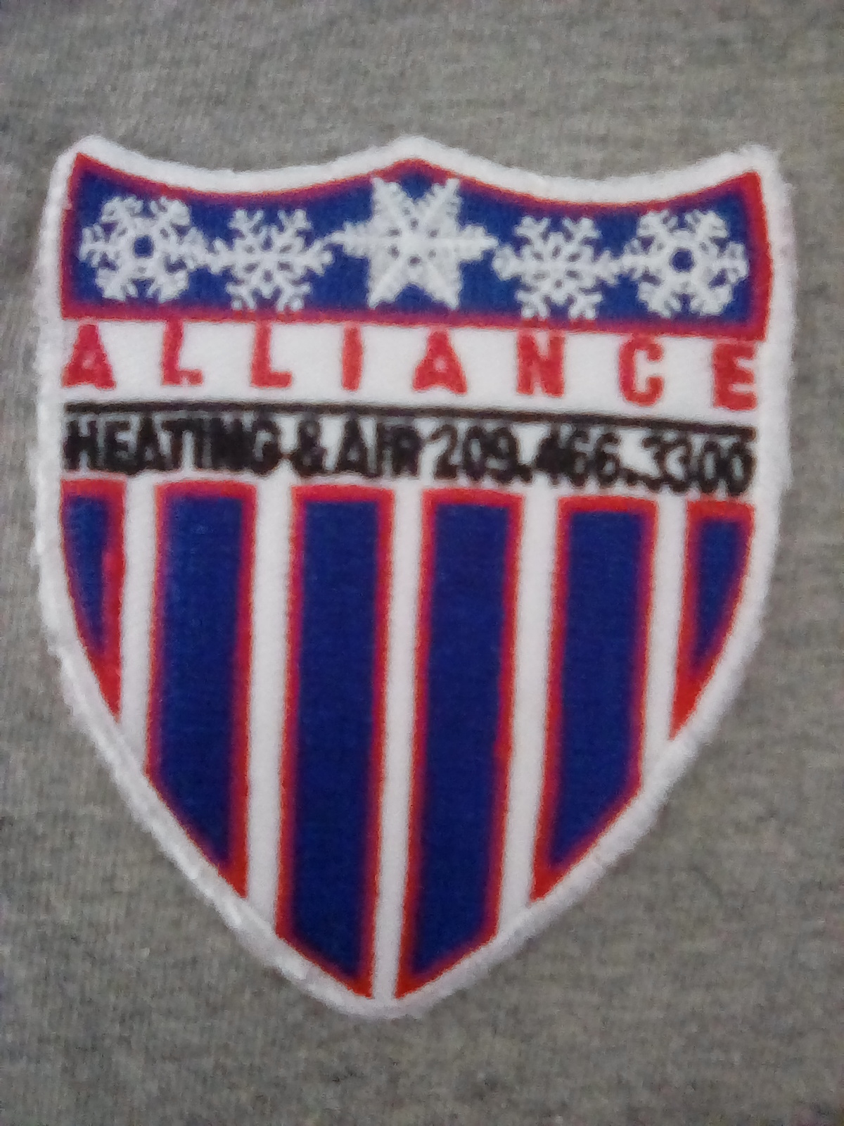 Alliance dba Felix Heating and Air logo