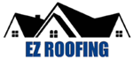 EZ Roofing logo