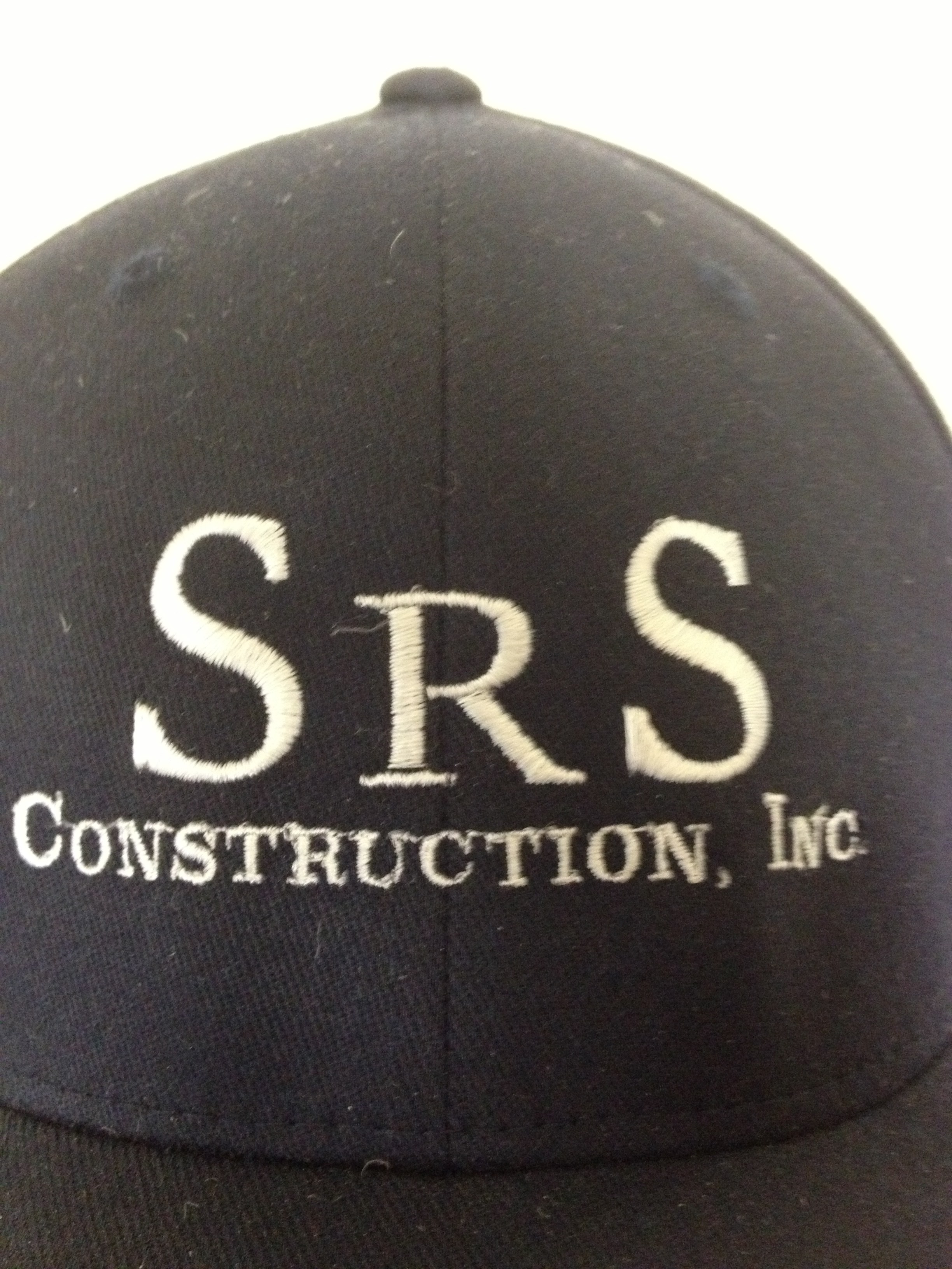 SrS Concrete Construction Inc. logo