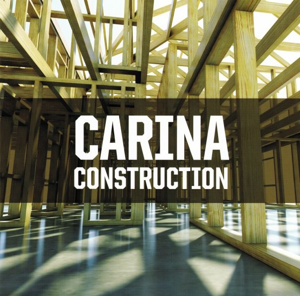 Carina Construction logo