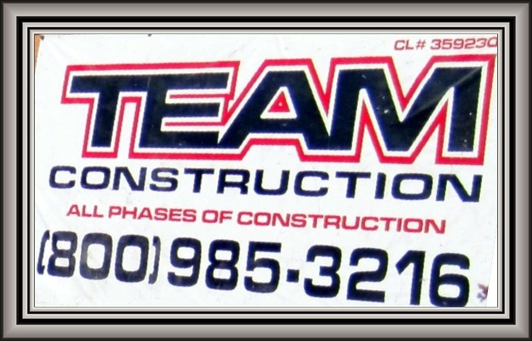 Team Construction logo