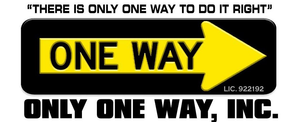 One Way Home Inventory Management logo