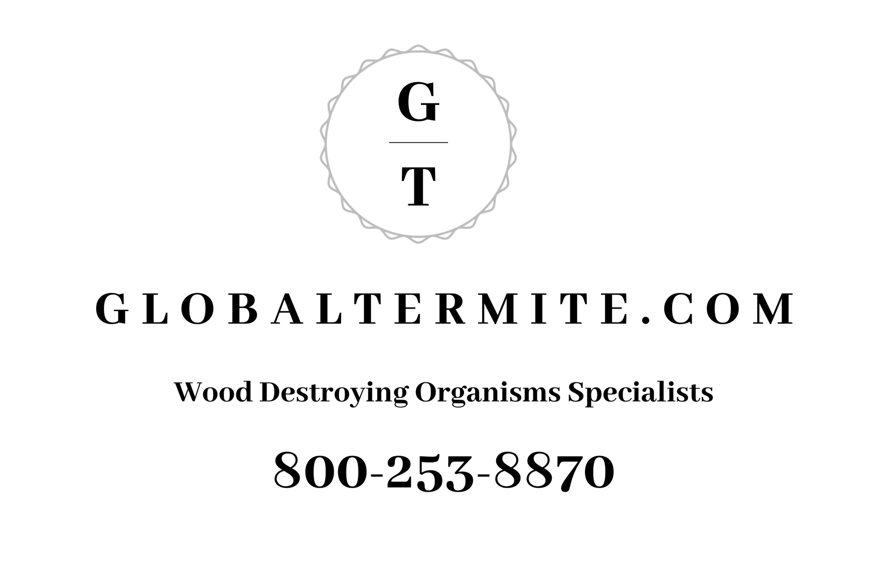 GLOBAL Termite Solutions logo