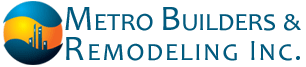 Metro Builders & Remodeling logo